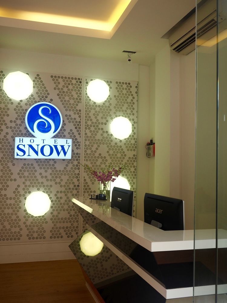 Snow Hotel Lavender Singapur Exteriér fotografie